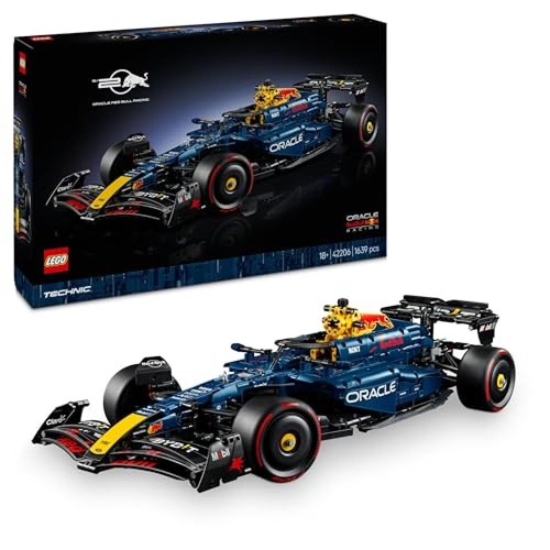 Lego technic monoposto - monoposto, f1