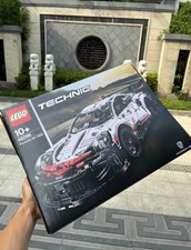 LEGO Technic Porsche 911 RSR