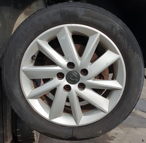 Cerchio lega seat ibiza - in, 15"