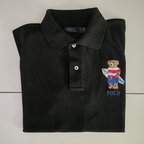 Polo shirt ralph lauren bear - shirt,