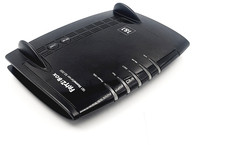 AVM FRITZ!Box 7390 ripetitore router Internet WLAN DSL VDSL DECT VPN NAS VOIP ISDN