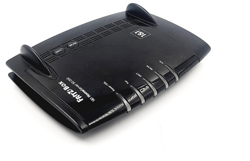 Avm fritz box - avm, 7390