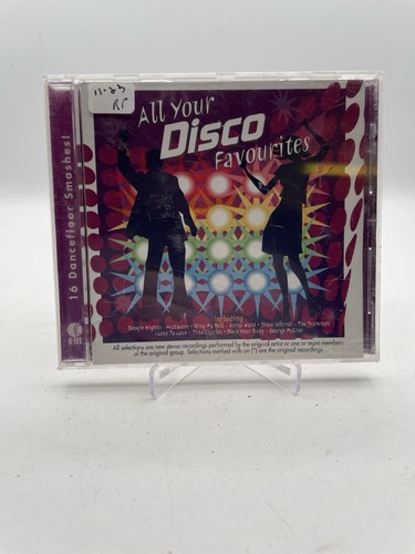 All your disco favourites - your, cd