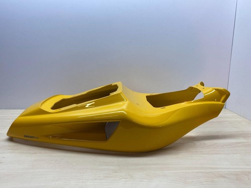 Codone posteriore giallo - posteriore,