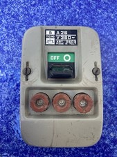 Interruttore tripolare A26 V