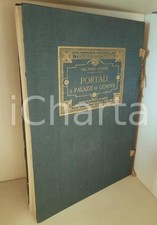 1910 ca Orlando GROSSO Portali