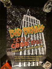 Poster promozionale Bad