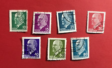 SET 5 Francobolli Rari