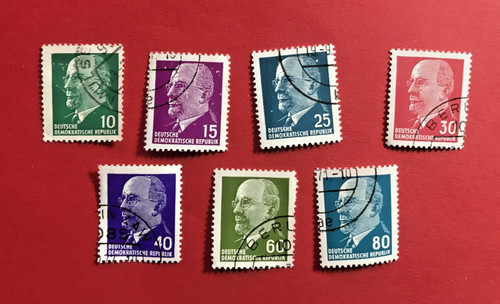 Set francobolli rari - set,