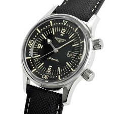 LONGINES Legend Diver Data