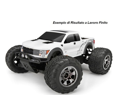 Hpi 114710 carrozzeria ford - hpi,