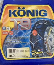 Catene neve konig - neve,