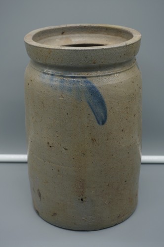 Crock butter churn gres - crock/butter,