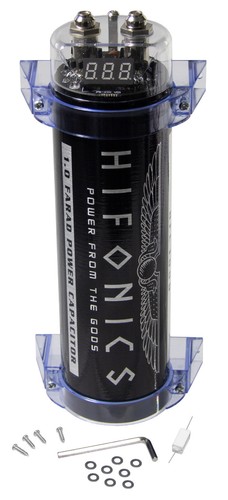 Hifonics hfc 1000 pufferelko - hifonics,