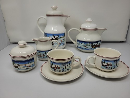 Villeroy boch naif folk - folk, art