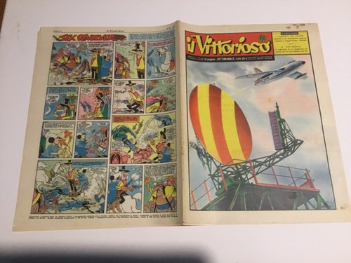 Rivista vittorioso - rivista, il