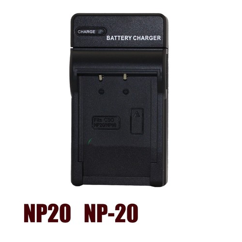Caricabatterie per np20 20 - caricabatterie,