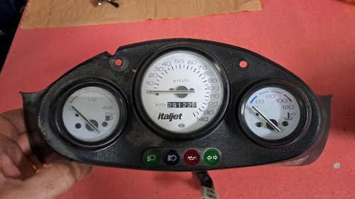 Italjet formula 125 - italjet,