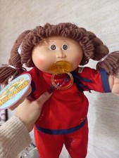 Cabbage patch kids - cabbage,