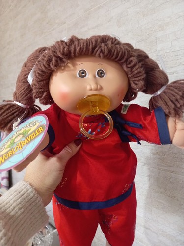 Cabbage patch kids - cabbage,