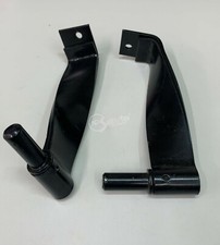 ANCORAGGIO PER PERSIANE IN FERRO COLORE NERO LUNGHEZZO 15 CM FERRAMENTA 