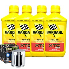 Tagliando Olio Bardahl XTC