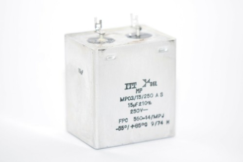 Vintage itt sel - itt, mp