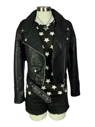 Giacca nera nasty - nasty, gal