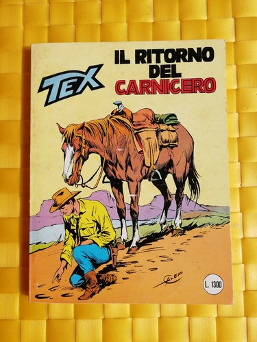Stock fumetti tex - stock, 280