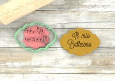 Il mio battesimo formina