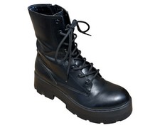 BERSHKA STIVALETTI DONNA 40