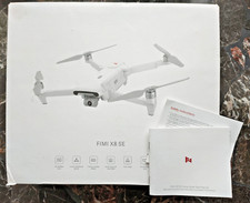 Xiaomi FIMI X8SE 4K Drone Quadricottero - Si accende ma non decolla - no dji
