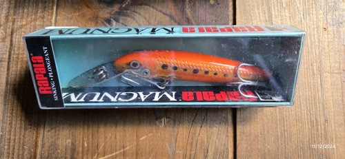 Rapala mag raro - 9, mag,