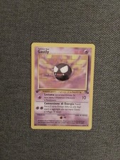 CARD POKEMON - GASTLY 33/62  -