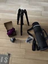 Treppiedi cavalletto completo