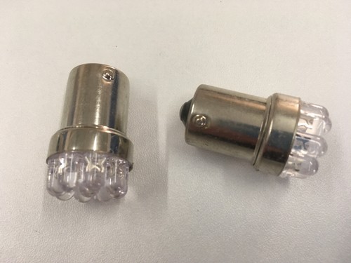 Lot 2 lampes flash led - lot,