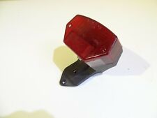 Fanalino posteriore  varie applicazioni moto enduro Vintage