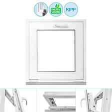 Finestra Cantina Finestra Kippfenster 2 Casella Lxa 85x35 CM Premium