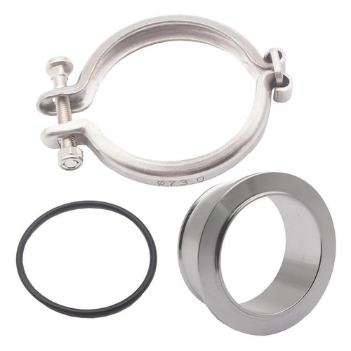 Flangia band morsetto per - flangia, v-band