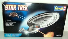 REVELL NAVICELLA STAR TREK "U.S.S. VOYAGER" COD.04801 KIT MONTAGGIO
