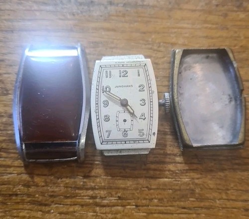 Junghans cal j86 vintage art - junghans,
