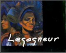 Artist Monograph: Legagneur