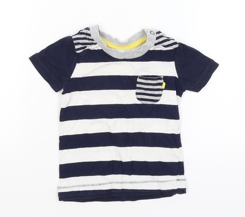 Shirt george bambino blu - t-shirt,