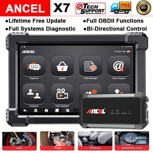 Ancel dispositivo - ancel,