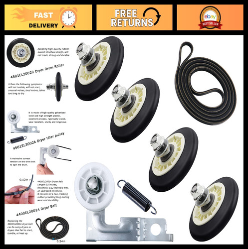 Kit riparazione asciugatrice - ,