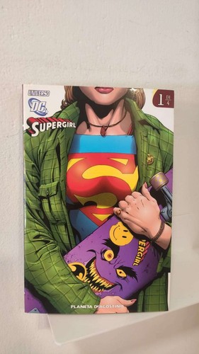 Supergirl universo dc - supergirl,