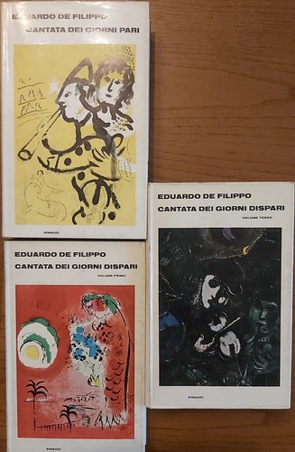 Eduardo filippo cantata - eduardo, de