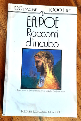 Edgar allan poe racconti - allan,