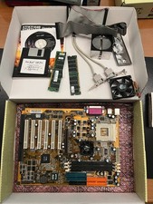 Motherboard ABIT KT7A-RAID +