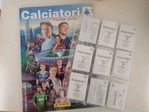 Album calciatori panini - album,